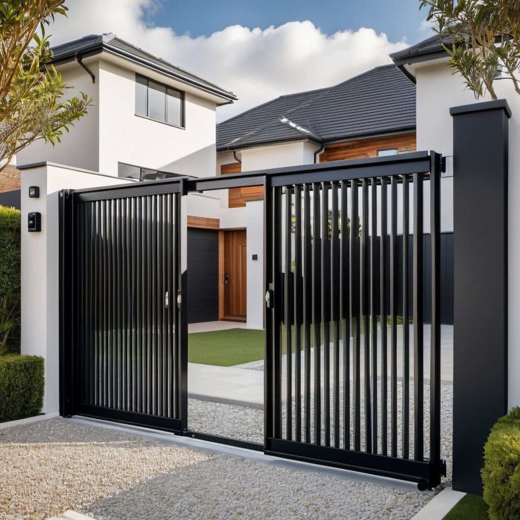 Sliding Gate