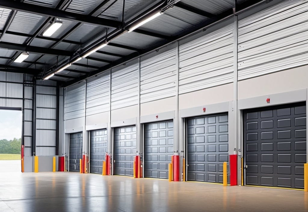 Commercial Garage Door Warehouse