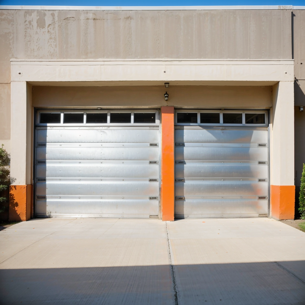Commercial Roller Doors At Vault